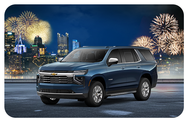 2025 CHEVY TAHOE PREMIER AWD