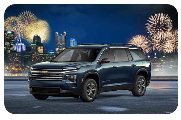 2026 CHEVY TRAVERSE LT AWD