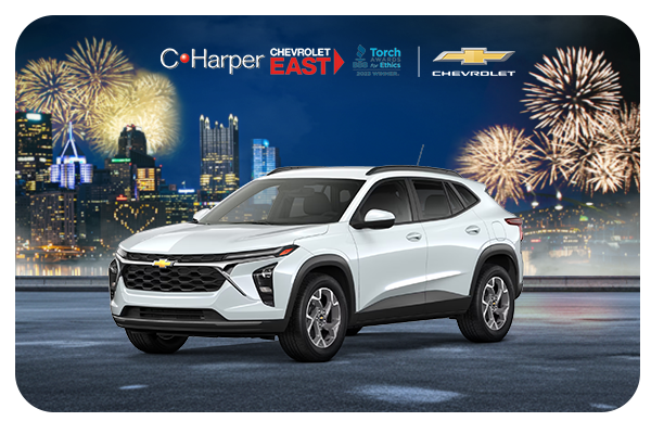2026 CHEVY TRAX LT FWD