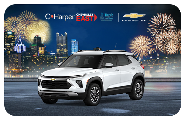 2026 CHEVY TRAILBLAZER LT AWD