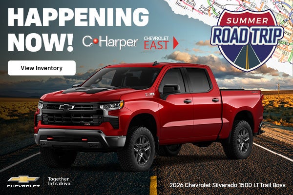 Save during the Summer Road Trip Event!