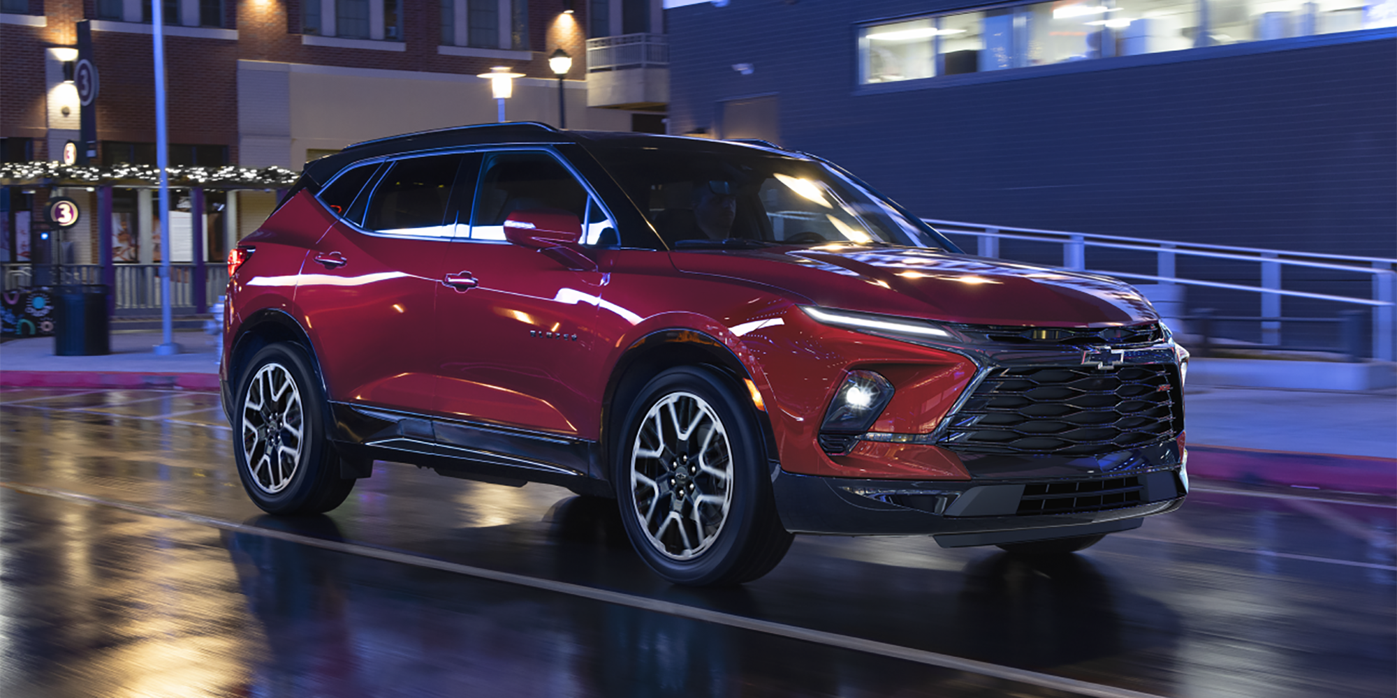2024 Chevy Blazer