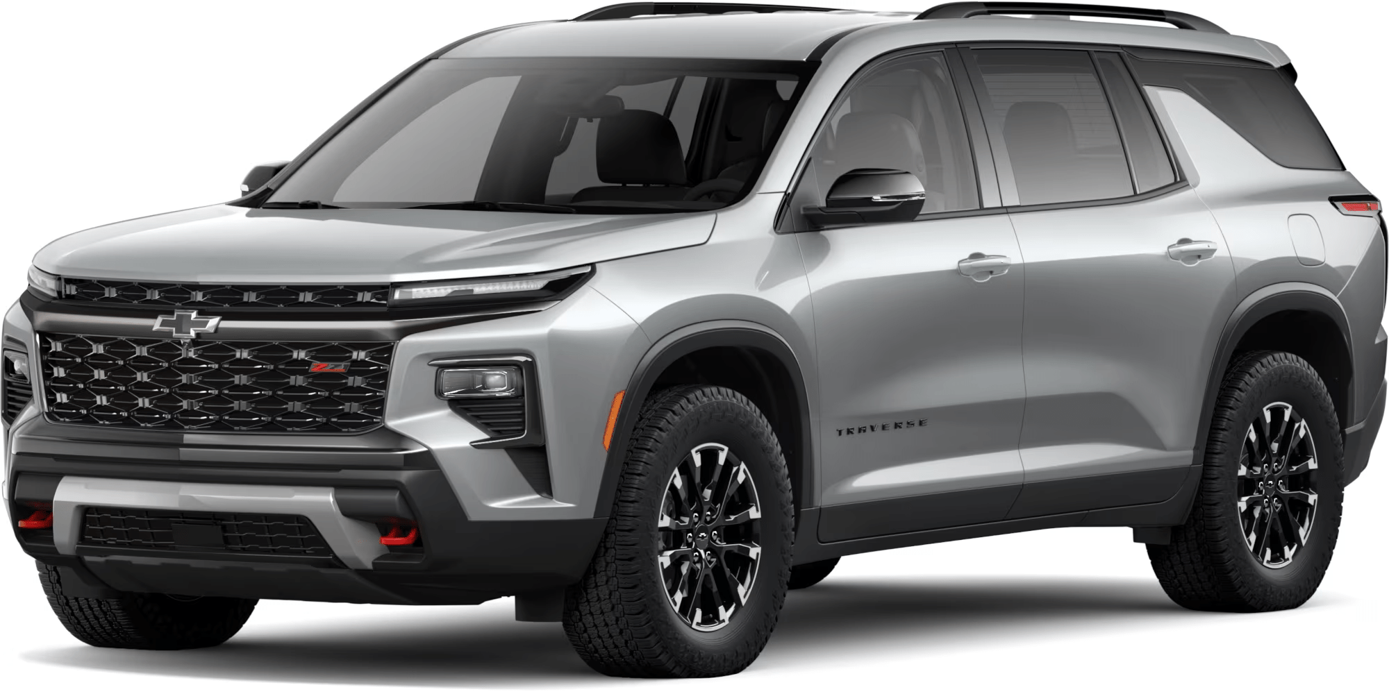 2024 Chevrolet Traverse Trim