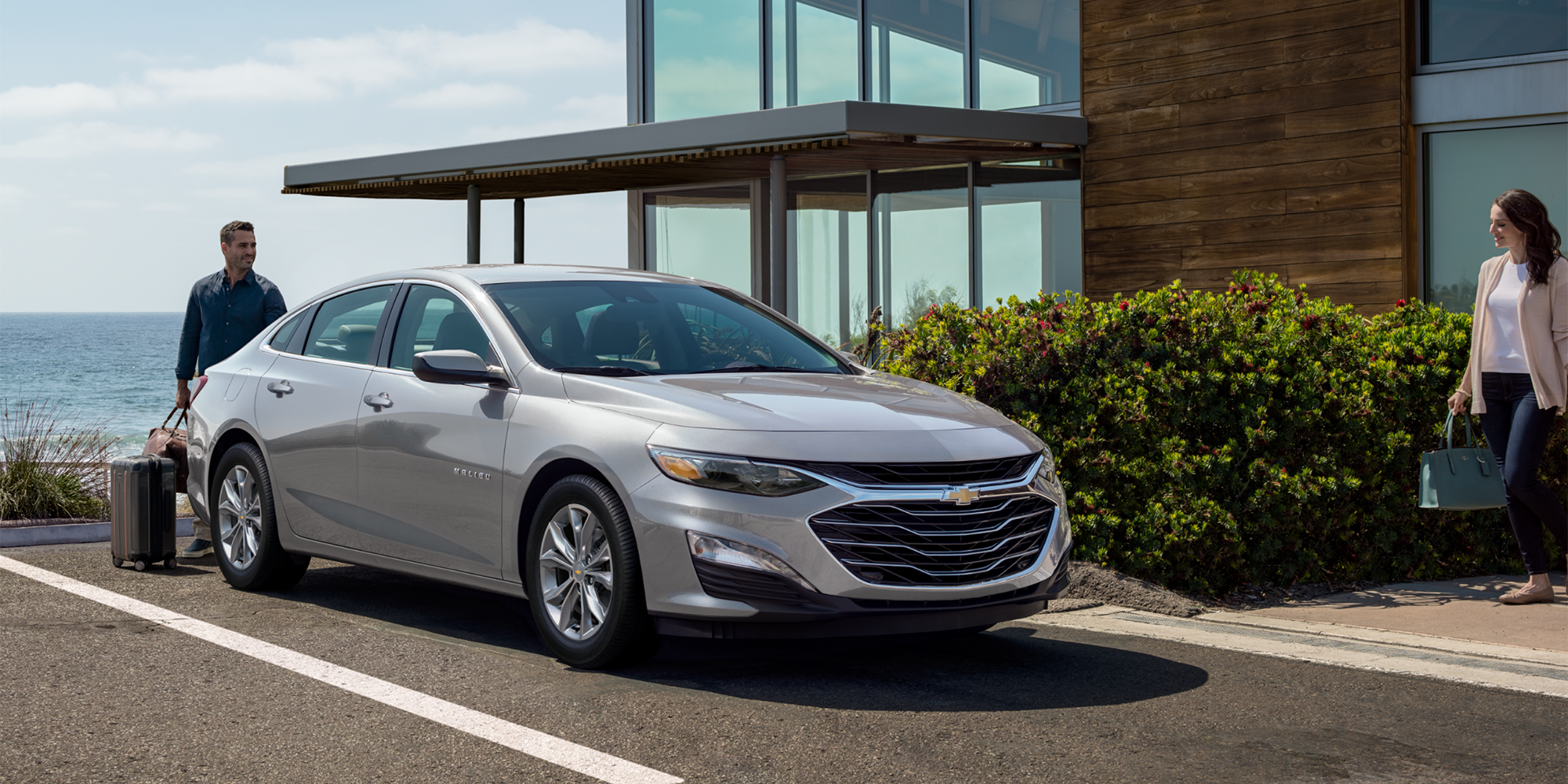  Standard Chevrolet Safety Assist