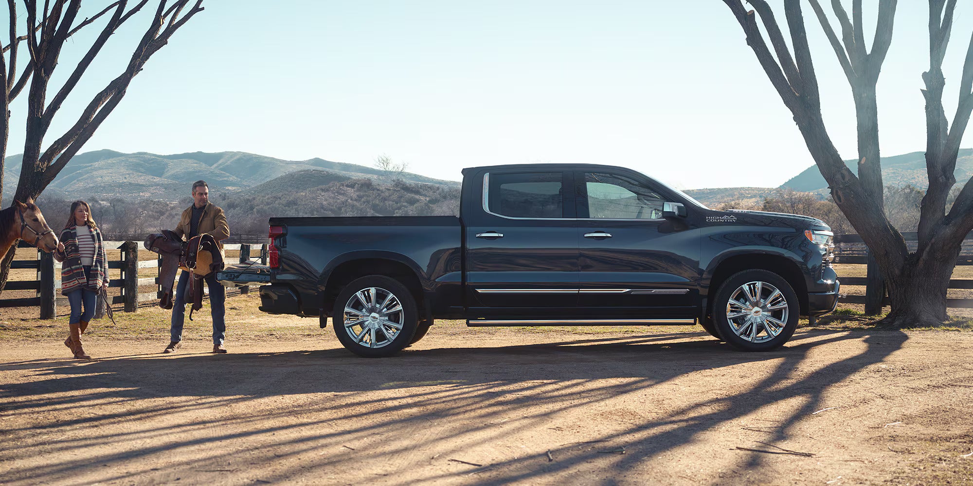 2024 Chevrolet Silverado