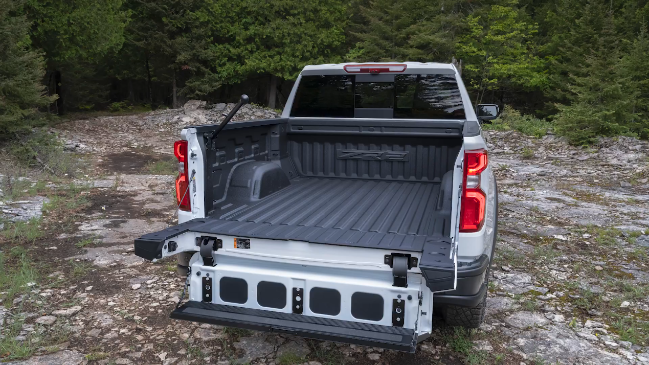 Multi-Flex Tailgate