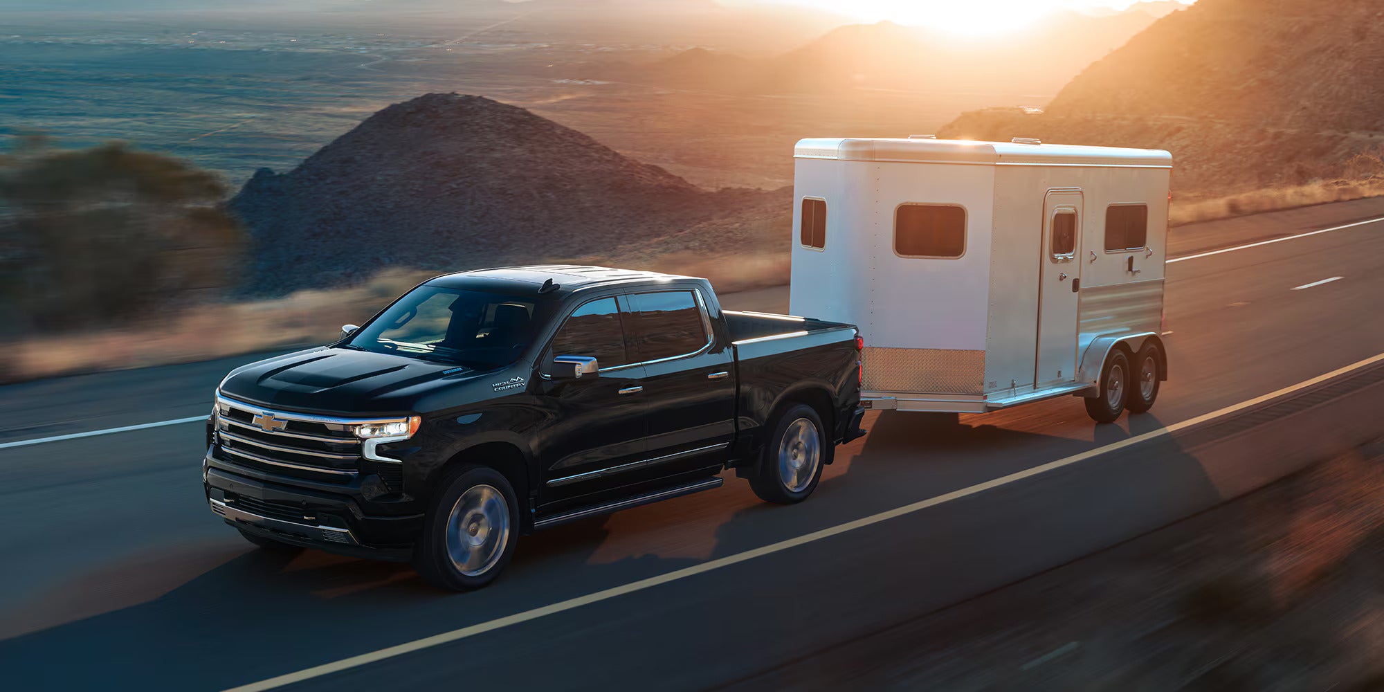 Super Cruise With Trailering 