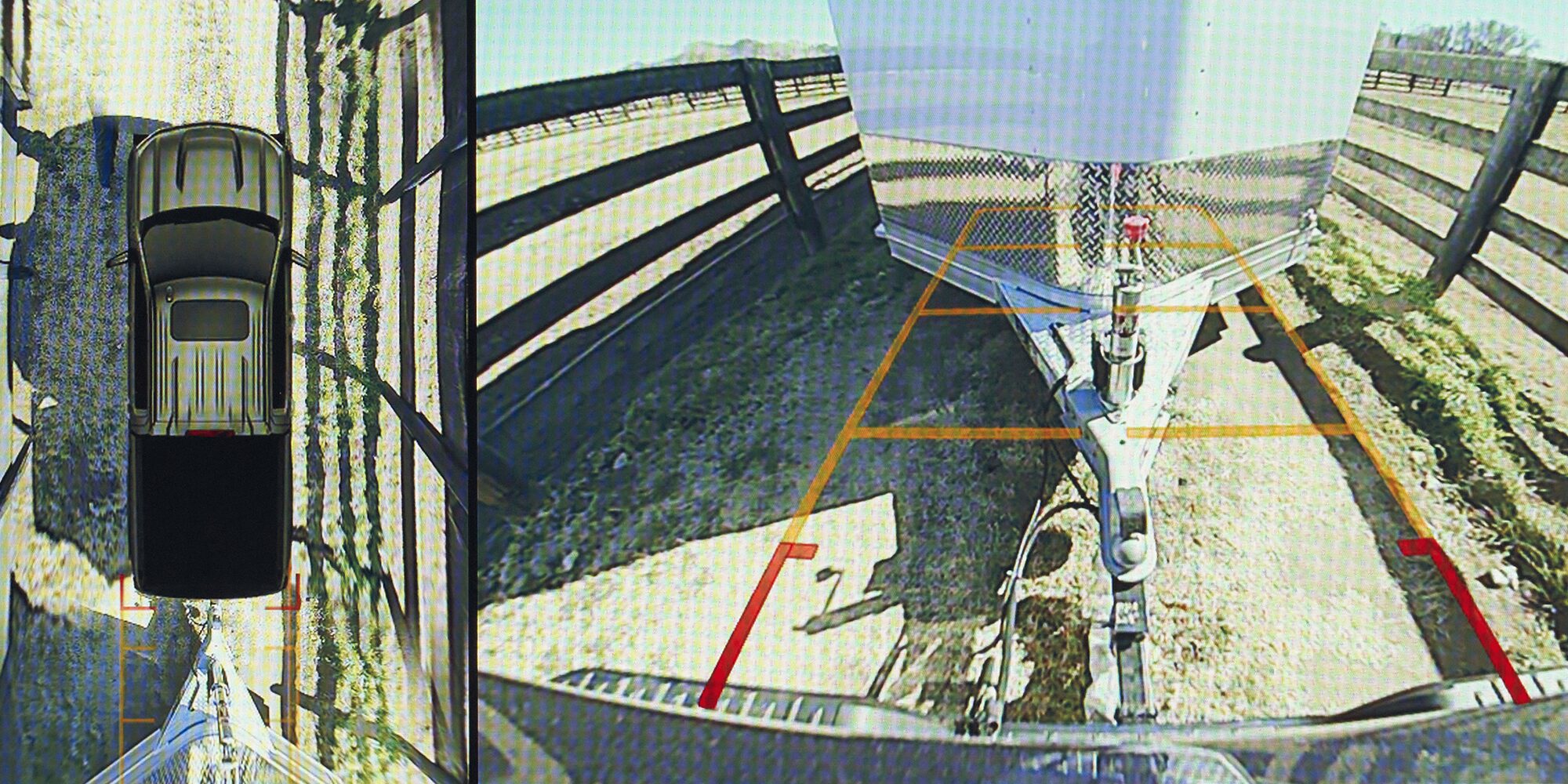 Trailering Technology