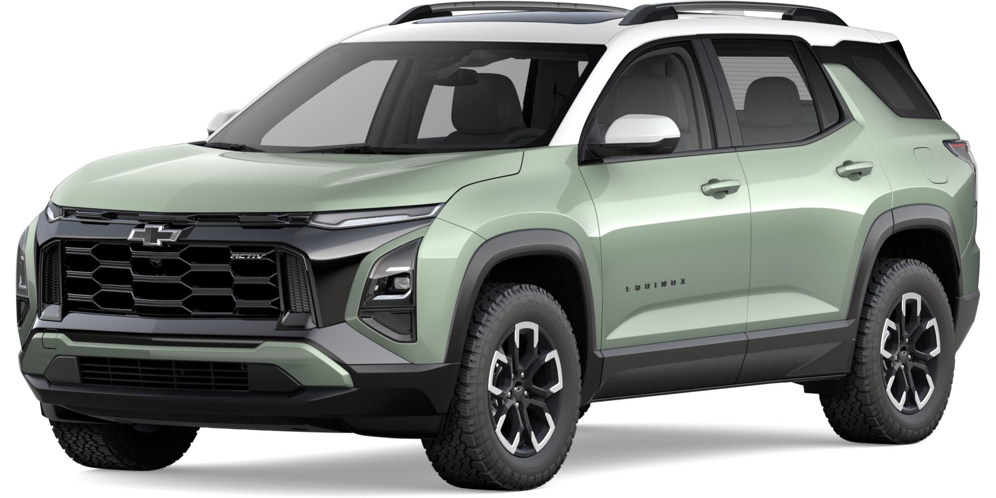 2025 Equinox ACTIV