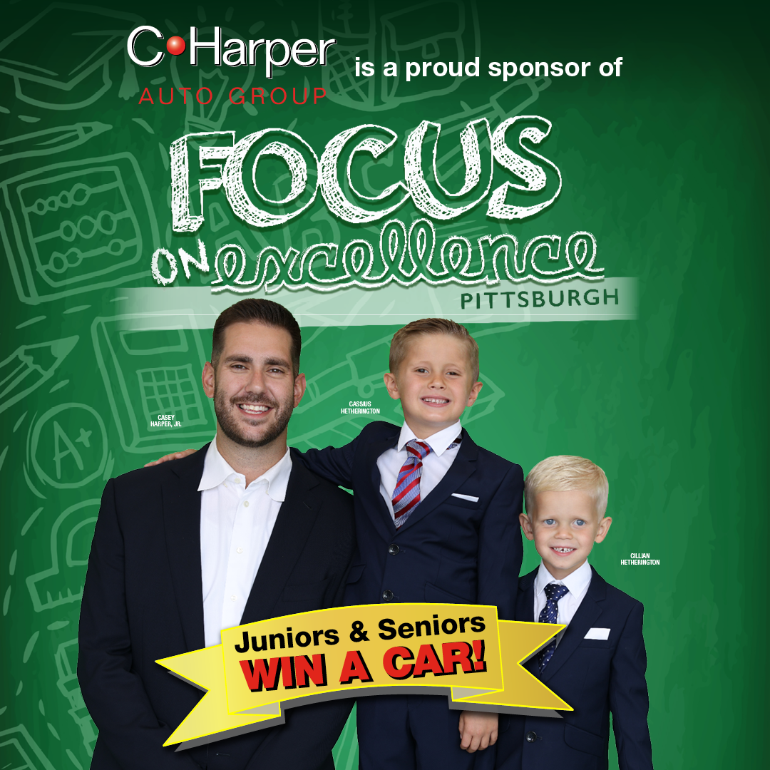 C. Harper Chevrolet East in New Alexandria PA